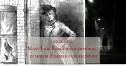 09.11.1888: Mary Jane Kelly (Herbst des Schreckens)
