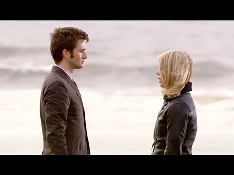 The Doctor And Rose Say Goodbye | Doomsday | Doctor Who | BBC