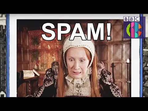 Horrible Histories | Lady Jane Grey Online Spam | CBBC