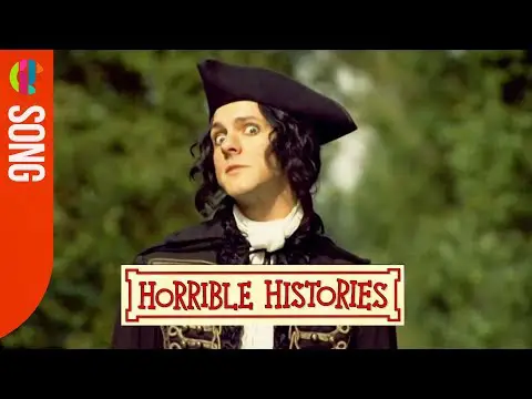 Horrible Histories Songs - Dick Turpin - CBBC