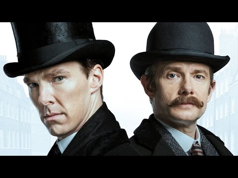 Sherlock - Die Braut des Grauens - Trailer [HD] Deutsch / German