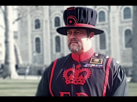 London @ Work: The Raven Master - WhosJack.Org