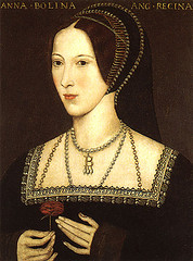 Die sechs Frauen Heinrichs VIII.: Anne Boleyn