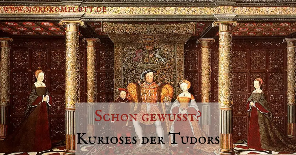 Kurioses der Tudors Facebook Link Post