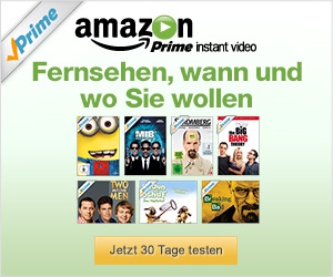 Amazon Prime Instant Video - Test 2.0