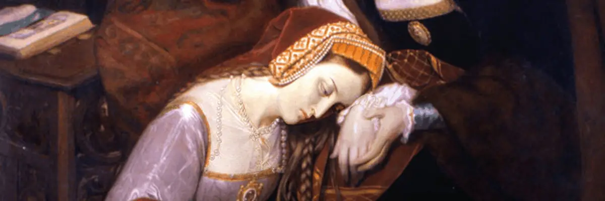 Anne Boleyn: Hinrichtung einer Königin