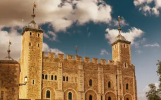 10 Dinge, die Ihr noch nicht über den Tower of London wusstet