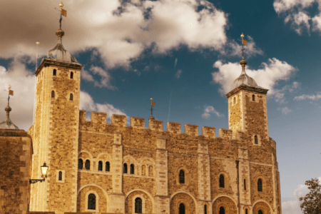 10 Dinge, die Ihr noch nicht über den Tower of London wusstet