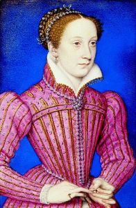 „Mary Stuart by Clouet“ von François Clouet - Royal Collection