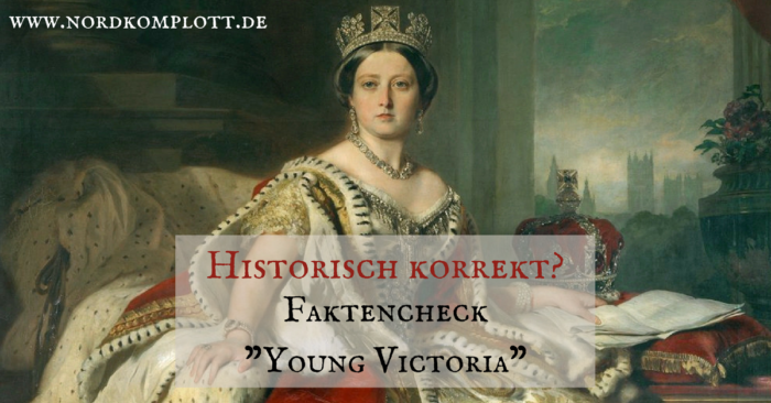 Historisch korrekt? Faktencheck "Young Victoria"