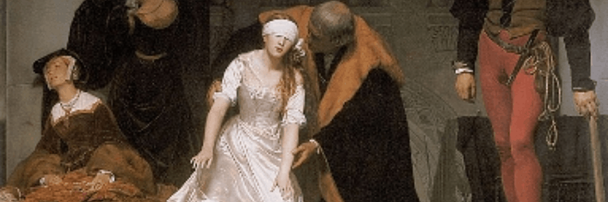 Die vergessenen Tudors: Lady Jane Grey