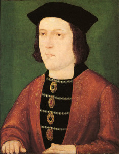 König Edward IV.