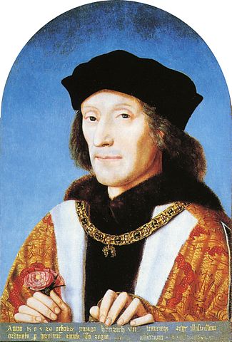 Heinrich VII., 1505