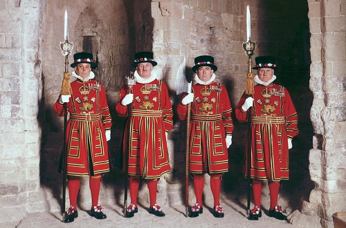 Was ist eigentlich... ein Yeoman Warder?