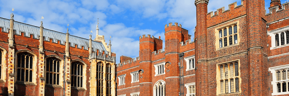 10 Dinge, die Ihr noch nicht über Hampton Court Palace wusstet