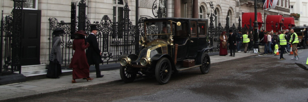 Nordkomplotts Serientipp Mr Selfridge