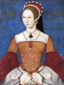 Mary I.