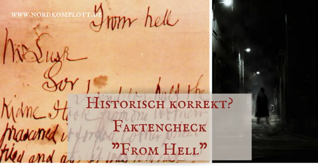 Historisch korrekt? Faktencheck "From Hell"