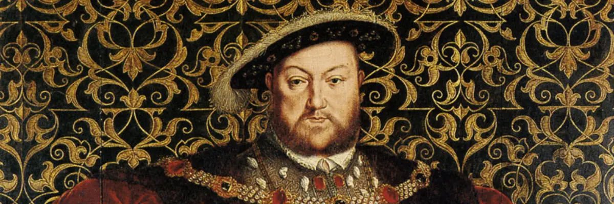 Wie sah Heinrich VIII. aus? (Nicht so, wie Du denkst!)