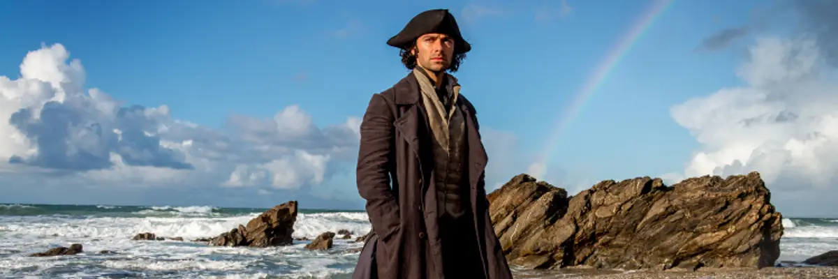 Alles, was Du über "Poldark" wissen musst