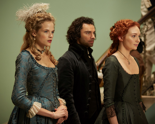 Alles, was Du über "Poldark" wissen musst