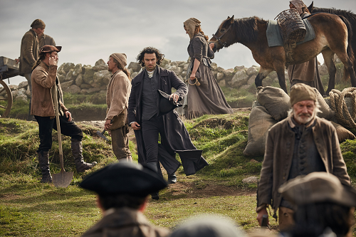 Alles, was Du über "Poldark" wissen musst