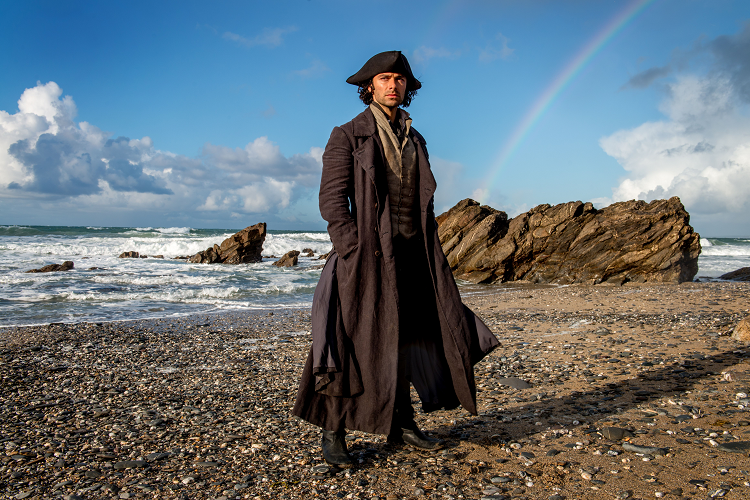 Alles, was Du über "Poldark" wissen musst