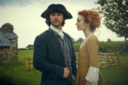 Alles, was Du über "Poldark" wissen musst