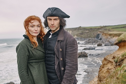 Poldark Staffel 5: 10 Dinge, die Du noch nicht wusstest