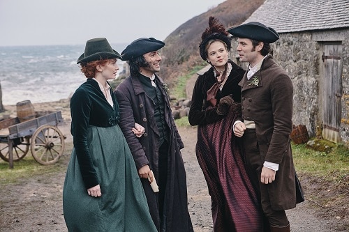 Poldark Staffel 5: 10 Dinge, die Du noch nicht wusstest