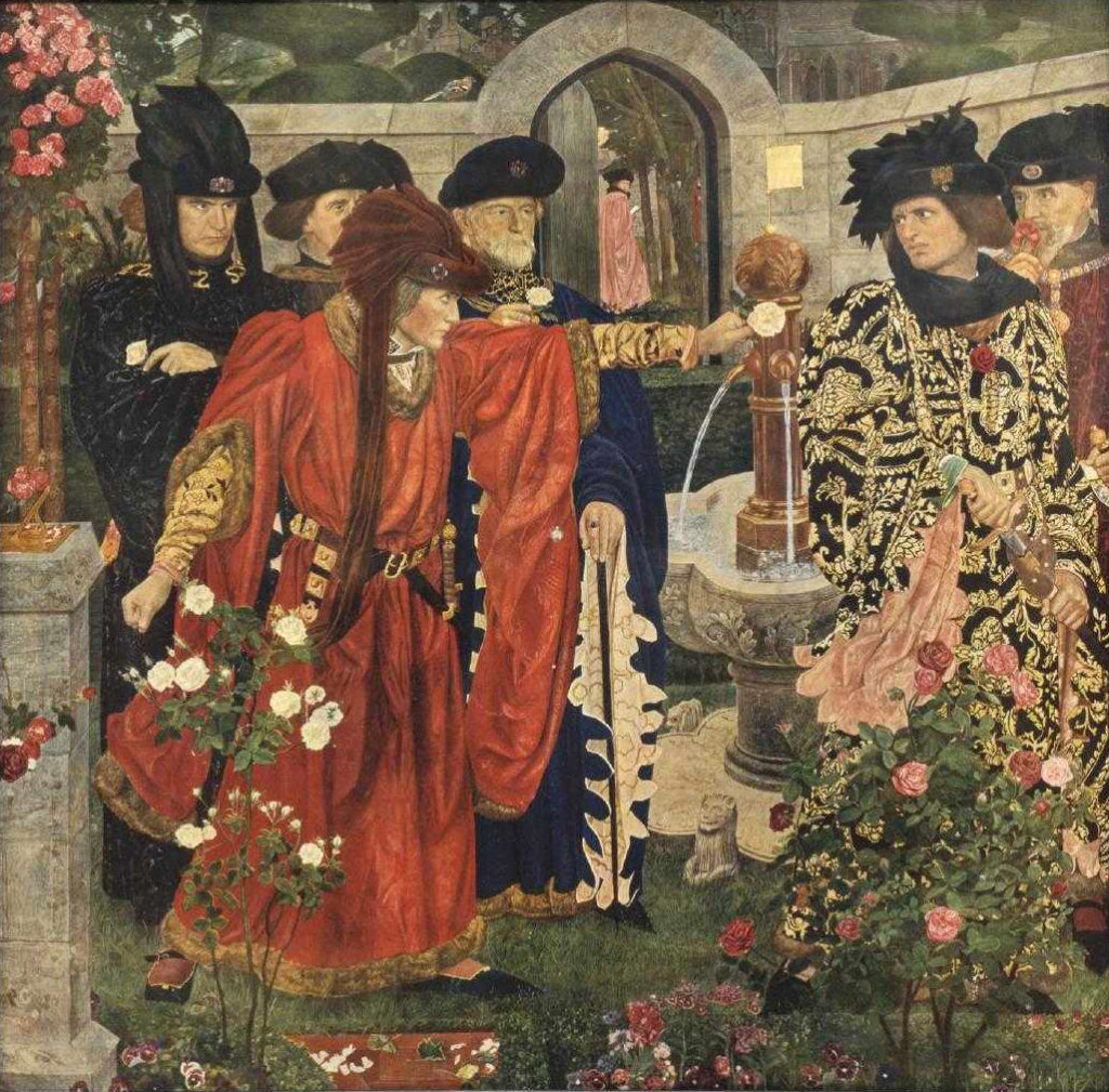 7 Dinge, die Du über die Rosenkriege wissen solltest