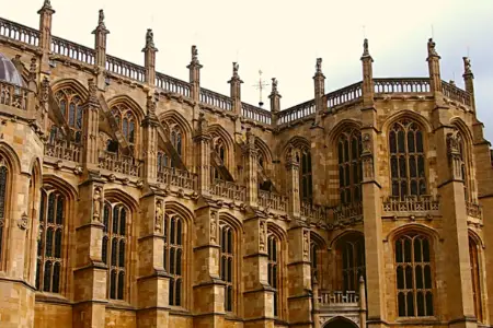 St George's Chapel: Was Du über Prinz Philips Ruhestätte wissen solltest