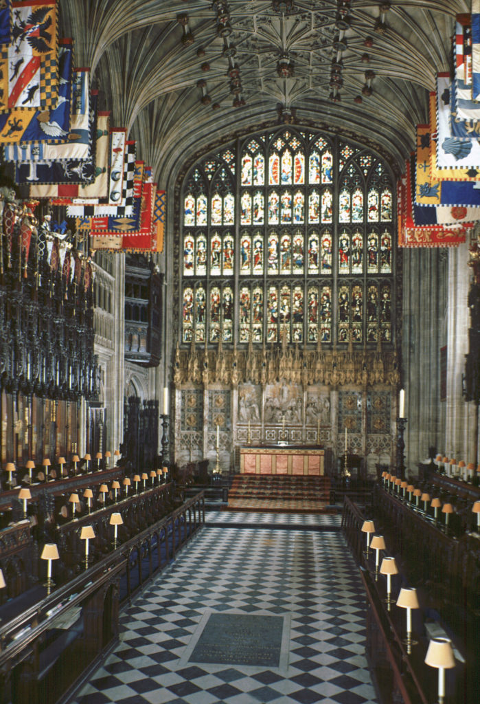 St George’s Chapel: Was Du über Prinz Philips Ruhestätte wissen solltest