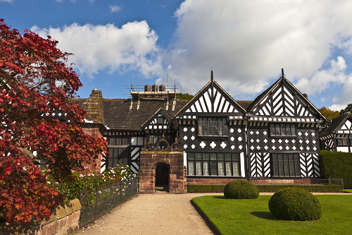 Speke Hall