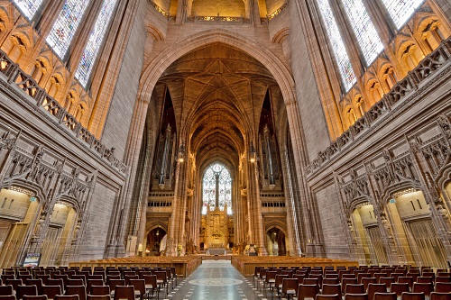 Liverpool Cathedral